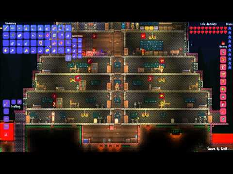 how to get more npc on terraria