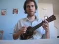 Clawhammer ukulele lesson 2- Aaron Keim