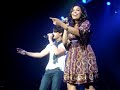 HQ Jonas Brothers ft. Jordin Sparks - No Air - Ryman Auditorium 1.4.09 HQ Jonas Brothers ft. Jordin Sparks - No Air - Ryman Auditorium 1.4.09