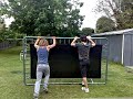 tramp trick gone wrong tramp trick gone wrong