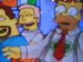 Homer singt 99 Luftbalons
