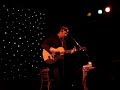 Mike Doughty - The Only answer (live) Mike Doughty - The Only answer (live)
