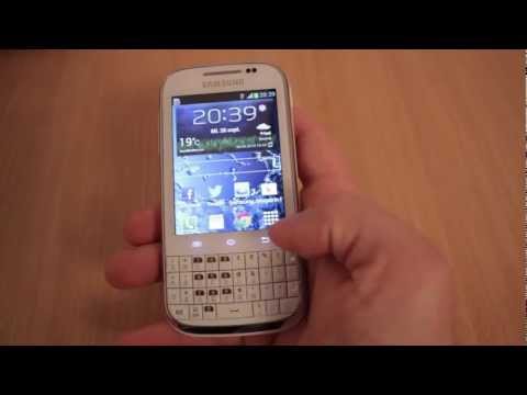 how to facebook chat on samsung galaxy s