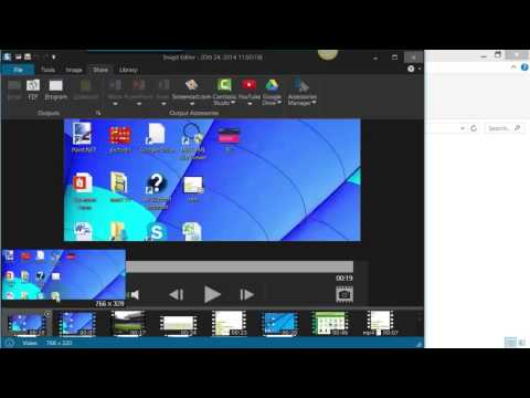 How to use Snagit - Complete Video Guide and Application in Teaching