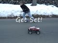 RC Car Fun With My Traxxas Revo 2.5R