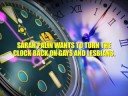 Ms. LaREINA VS. SARAH PALIN MUSIC VIDEO! Homophobic Veep!