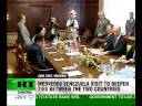Medvedevs visit to Caracas angers West