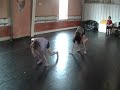 Kate and Cait