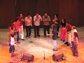 Barbatuques e Bobby McFerrin no Teatro Municipal