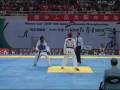 videos de 18th Asian Taekwondo Championships 2008  Male -58 kg jordan vs Afganistan Round 1