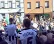 Aufstiegsmarsch 2008 Borussia Mönchengladbach