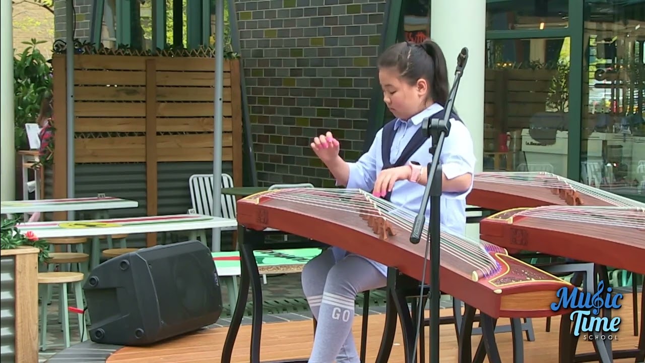 香山射鼓 - Drum Echos at the Temple Fair