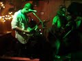 Band from Keflavik singing a Bubbi song