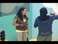 luis armando y maria fernanda ensayan lambada para el reto de baile p3