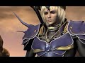 the first final fantasy. obviously the ps1 port