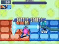 megaman vs spoutman