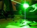 Laserglow Hercules laser lights matches.