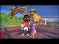 racquet sports wii multiplayer party mode