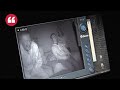 The Spooky Orbs at Tankersley Manor