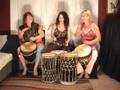 African drumming