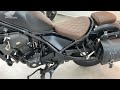 ホンダ レブル 250 レブル250【S Edition モリワキマフラー他カスタム】!!