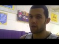 Jordan Farmar, on the Laker guard rotation