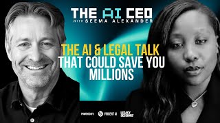 Cameron Powell: How We Got YouTube to Reverse a Ban (and Other AI Legal Pointers)