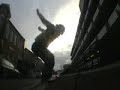 Damien Walter Freestyle Gymnast