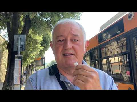 Alfonso Marzi - Uil trasporti per riaperture scuole Arezzo