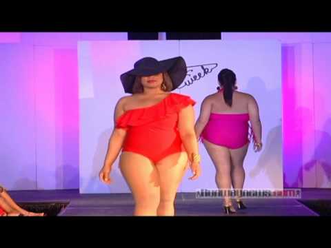 milan fashion silate - Full Figured Fashion Week presented by DeVoe Signature Events.