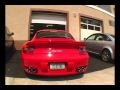 Teamspeed.com Present's RED HEAT, Porsche 997TT Performance Package Video
