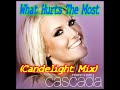 cascada   what hurts the most  candelight video mix 