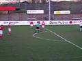 Larne 1-2 Omagh Town, 24/01/04