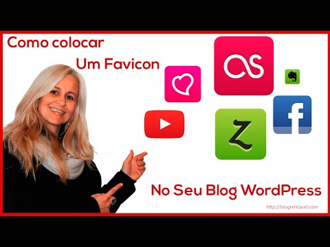 how to favicon wordpress