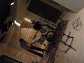 Theo Parrish, Skymark, Om'mas Keith practising in the studio
