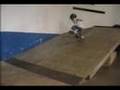 3 year old skater