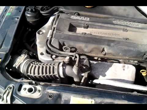 Strange SAAB 9-5 1998 12 30 power steering problem ?