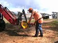 Stihl chainsaws in very hard Eculuypt