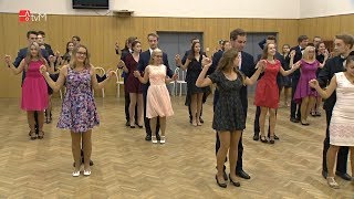 Taneční kurzy pro mládež