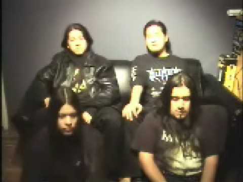 Entrevista con Delirium 2004 [Parte 1]