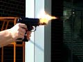 Bullet-Time gun animation - feasibility study Bullet-Time gun animation - feasibility study