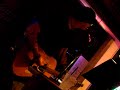 Wayne Morphew, front-man for Drunk In July and 1/2 of Half-Lit covers a Jovi tune