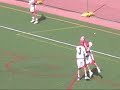 iLacrosse Gotschall Goal assists from Burford Glenelg 5/23