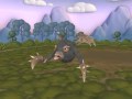 Spore Video, cave creature