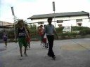 LSTC ComSci Week Basketball All Star vs 1A 4 of 6