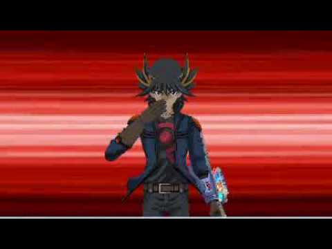 PSP遊☆戯☆王デュエルモンスターズ!5Dのタグ力4-- 集会対Yusei第2部