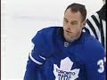 Colin Murphy vs Daniel Carcillo Fight