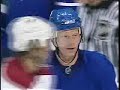 Colin Murphy vs Daniel Carcillo Fight