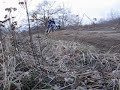 YZ RM 125 w zakrecie na gorach ^^