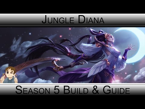 how to build diana